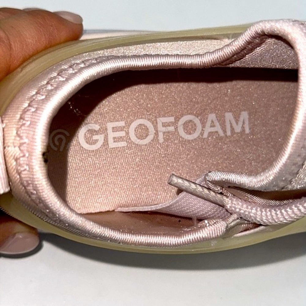 c9 by Champion Geo Foam Sneakers Athletic shoes Pink& nude  size 7 worn once - Picture 5 of 10